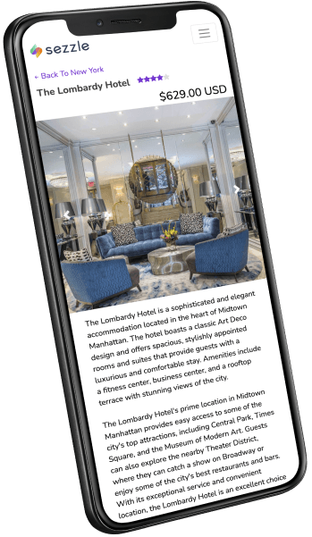 iphone-sezzle-hotel